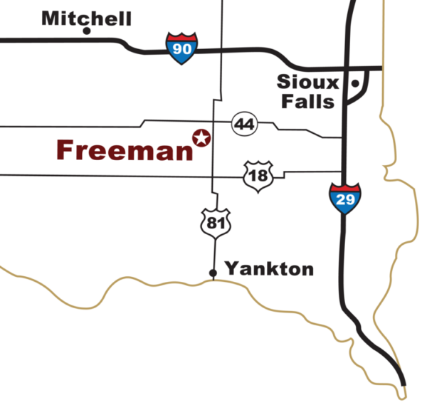 Experience Freeman, SD Freeman, SD Jobs, News & Events